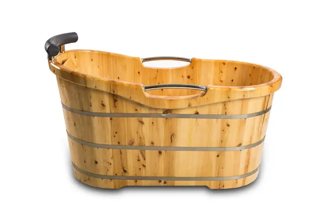 trade-line-partner luzern holzbadewanne