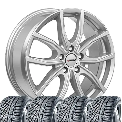 Tunershop Vidron 6x15 Winterkompletträder Set