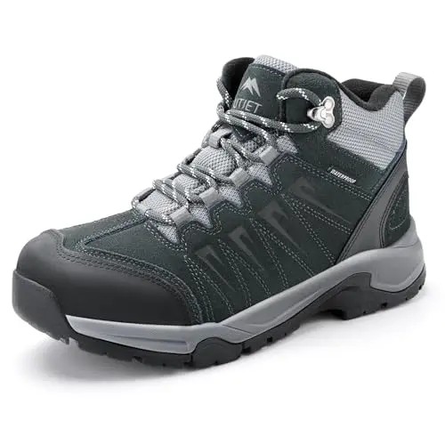 outjet wanderschuhe dunkelgrün