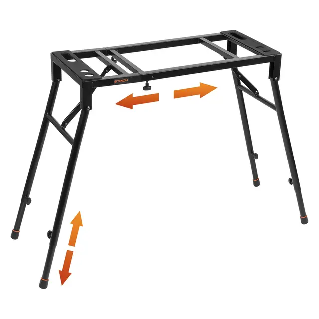 strich skt-01 keyboardständer klappbar