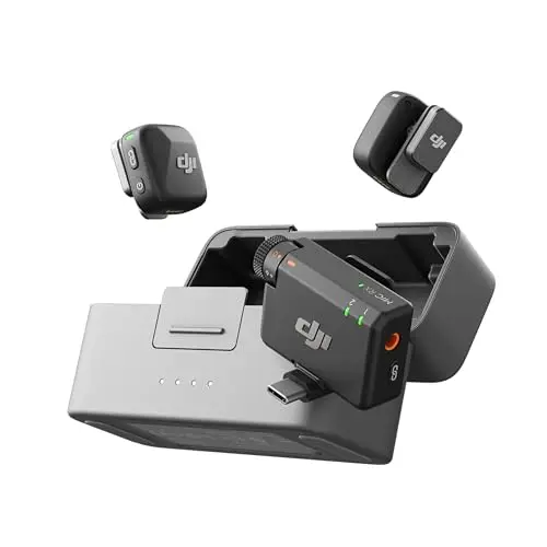 dji mic mini