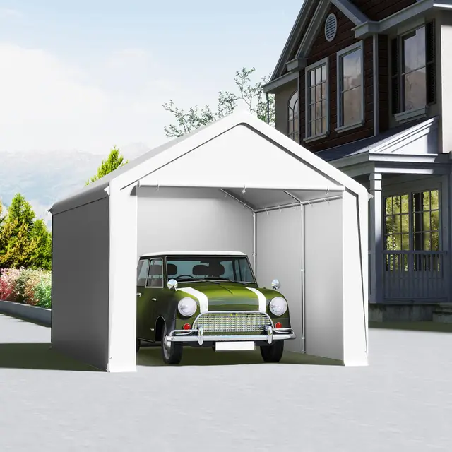 VA-Cerulean 3x4m Carport-Zelt