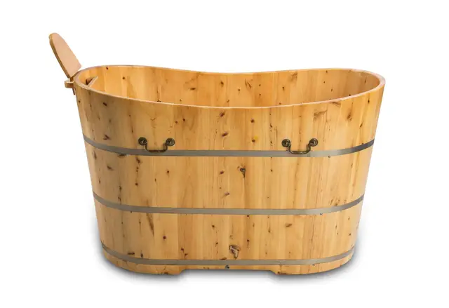 holzbadewanne bern holzzuber zedernholz