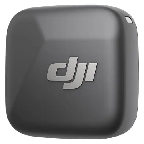 dji mic mini sender mikrofon
