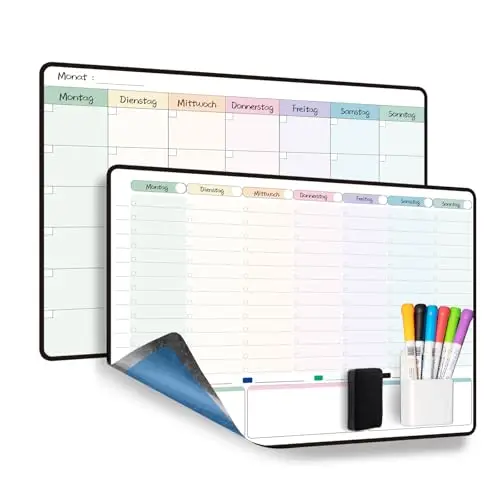 mccorl whiteboard wochenplaner