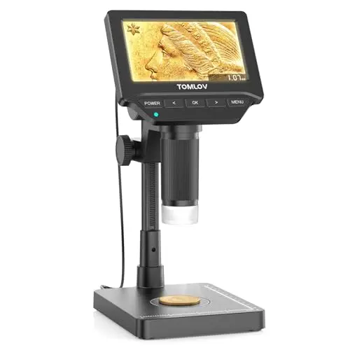 TOMLOV DM4W Digitalmikroskop