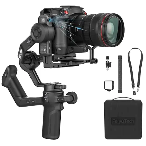 feiyutech scorp 3 kit gimbal