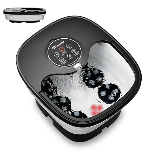 Snailax SL-548-EU Shiatsu-Fußmassagegerät