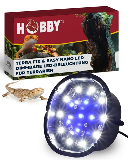 hobby terra fix easy nano led
