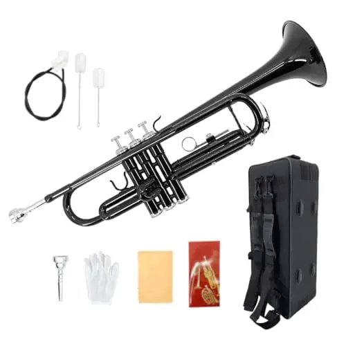 wuqimusc standard bb trompete set