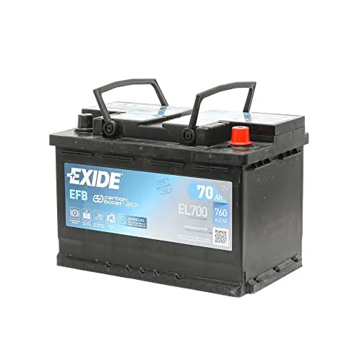 Exide EL700 Starterbatterie