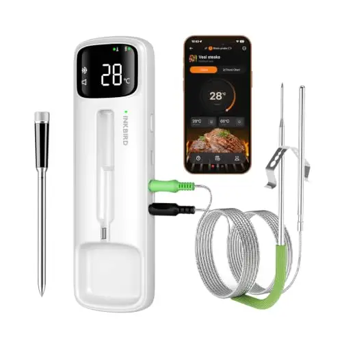 inkbird indt-33-b bluetooth