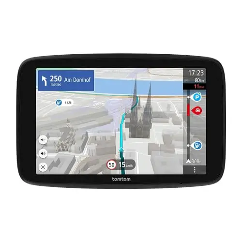 tomtom go navigator