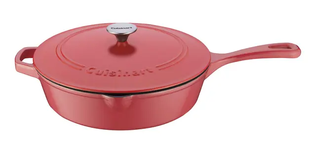 Cuisinart CI45-30PP Gusseisen-Pfanne