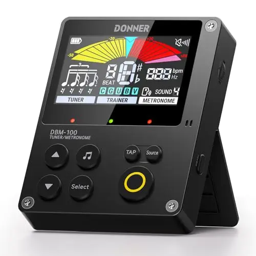donner ec6931 digitales metronom