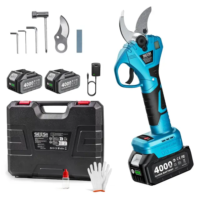 seesii akku astschere cs300 800w 40mm