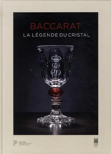 BACCARAT - LA LEGENDE DU CRISTAL: La légende du cristal