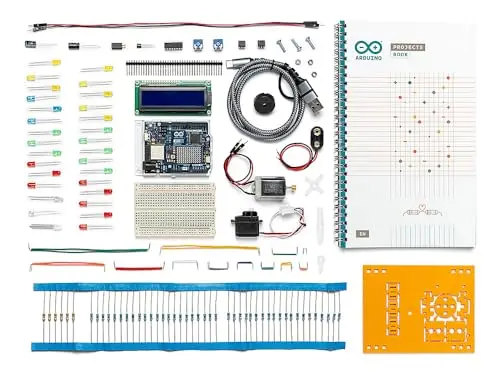 arduino starter kit r4