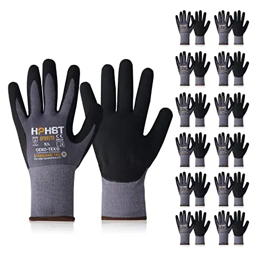 hphst sf001ts arbeitshandschuhe nitril