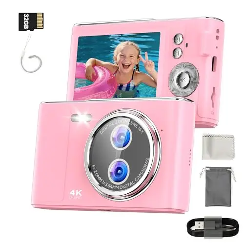 ihoxtx 48mp kinder-fotokamera 2,8zoll