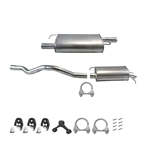 Ferroz Auspuffanlage VW T5 T6