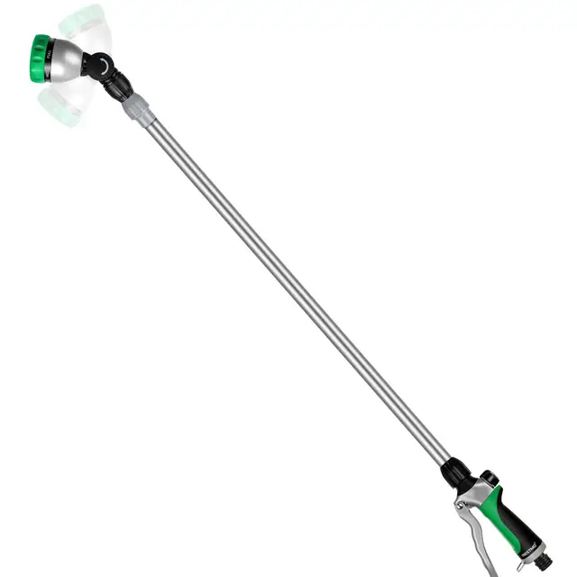 restmo teleskop gießstab 92-152cm metall