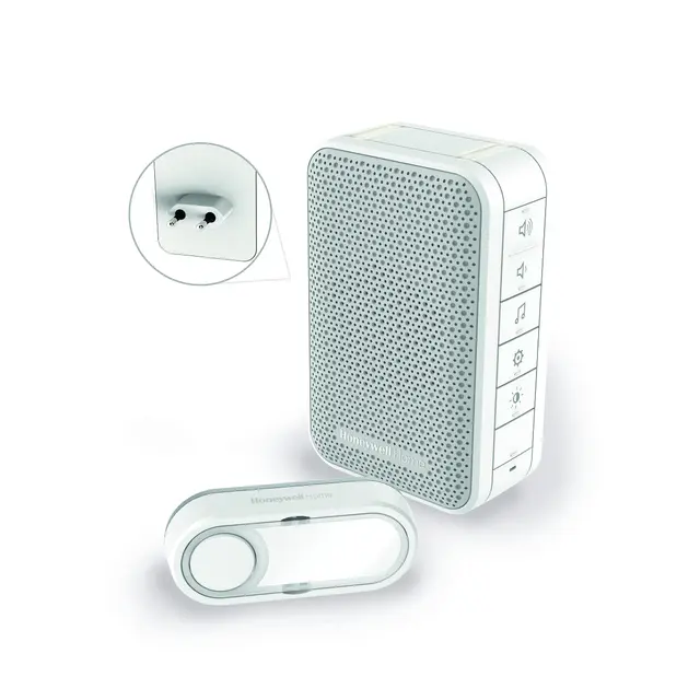 honeywell home dc313sp2 funk-türgong
