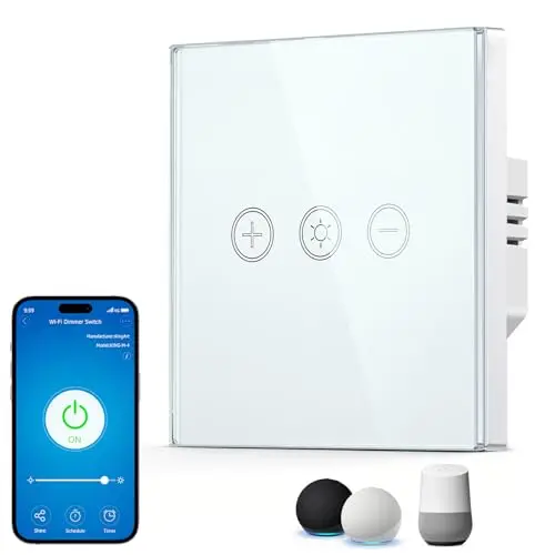 RDTOK WLAN Smart Dimmer
