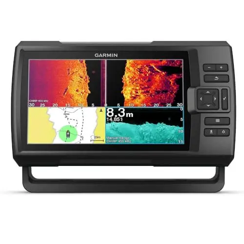 Garmin Striker Vivid 9sv Echolot