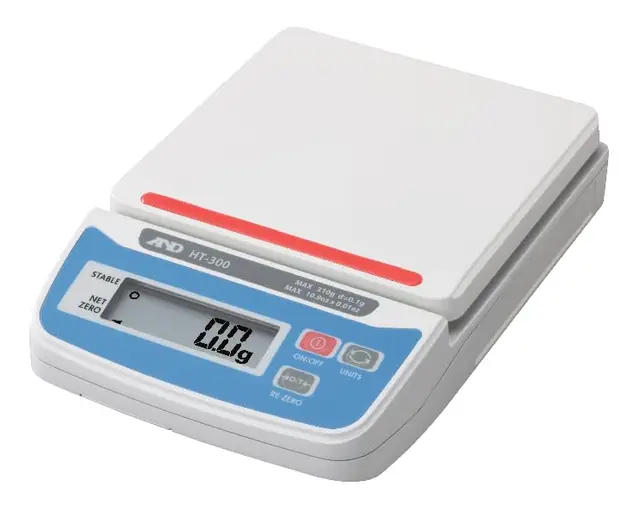 A&D Weighing HT-300 Kompakte Waage