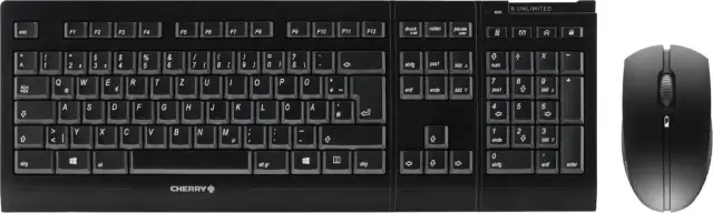 Cherry B.Unlimited 3.0 Tastatur