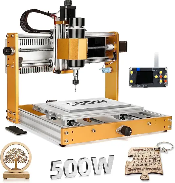 lunyee 3018pro max cnc-fraeser