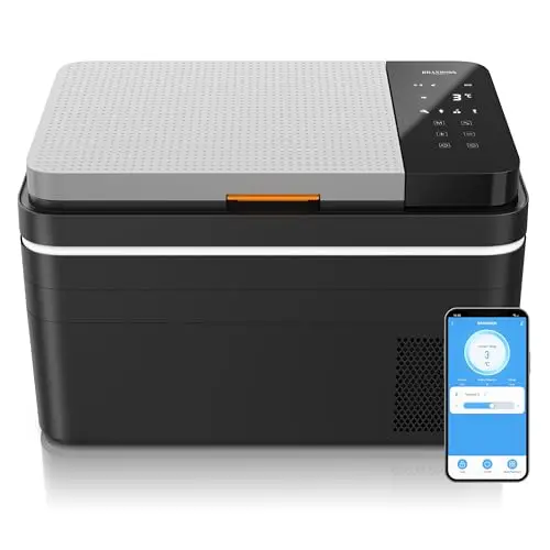 brandson kühlbox kompressor 30l
