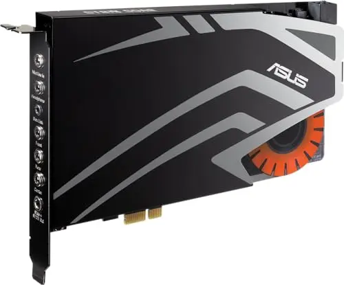 ASUS Strix Soar Gaming Soundkarte