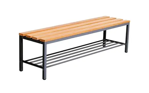 gymtrail sitzbank umkleidebank 150cm