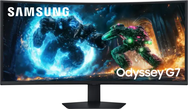 Samsung Odyssey G7 G75F Monitor