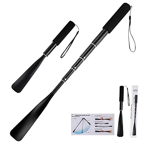 jjdparts schuhlöffel 37 cm herren lang