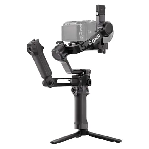 dji rs 5 combo gimbal