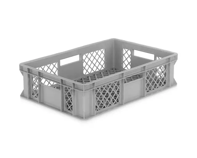 DIE BOX FABRIK Eurobox 60x40x15 cm Klappbox