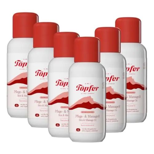 Töpfer Babycare Pflege- & Massageöl