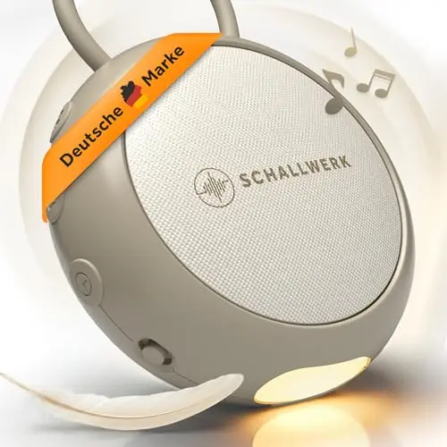 schallwerk calm+ go weißes rauschen