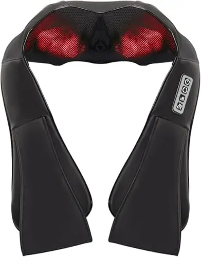 laoben pj-01 shiatsu massageroller