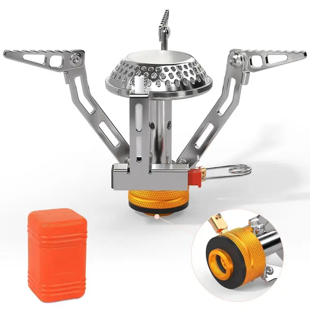 Awroutdoor Gas Campingkocher