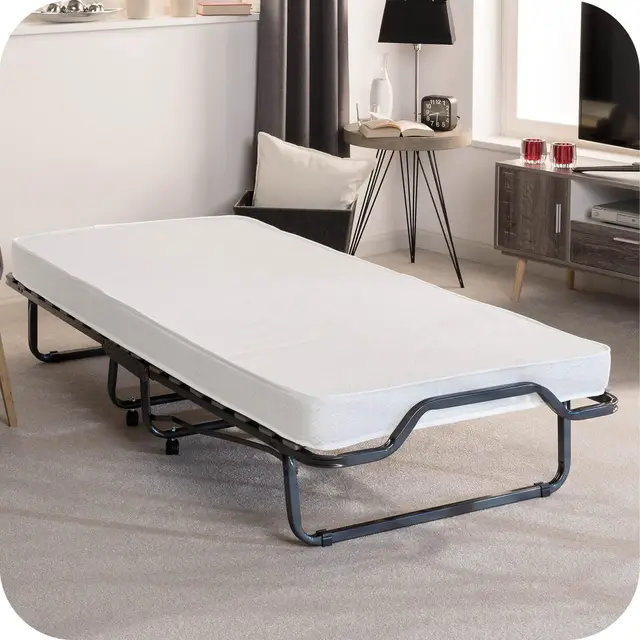 beautissu klappbett 90x200 venetia