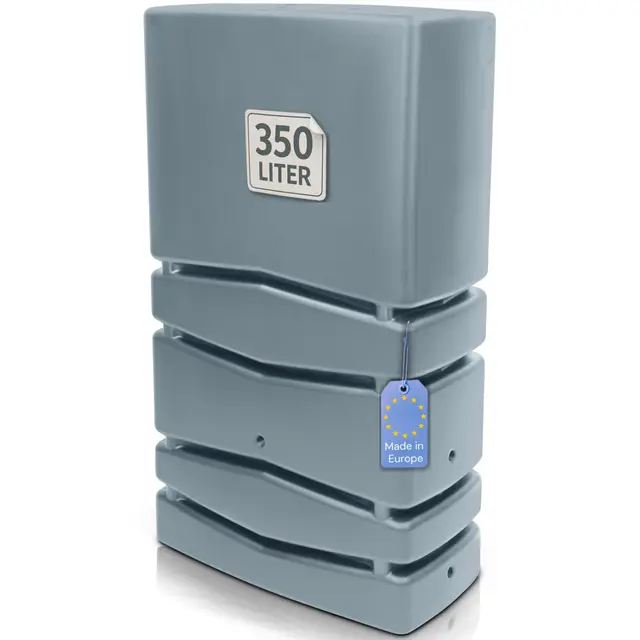 YourCasa Regentonne 350L Eckig