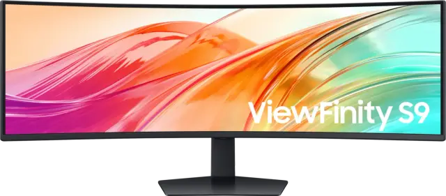 Samsung Viewfinity S9 S95UF 49-Zoll