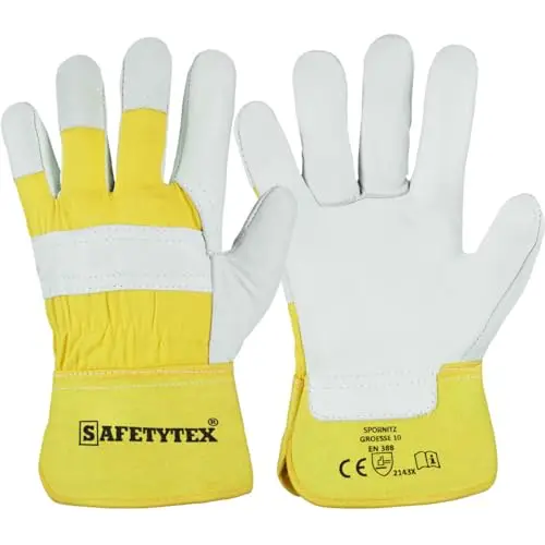 safetytex spornitz rindvollleder