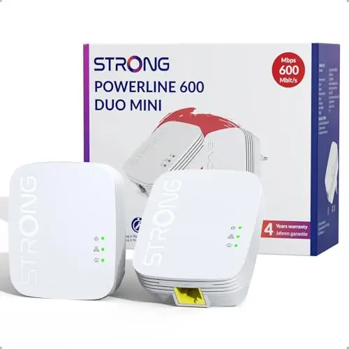 STRONG PL600M Powerline Adapter Set