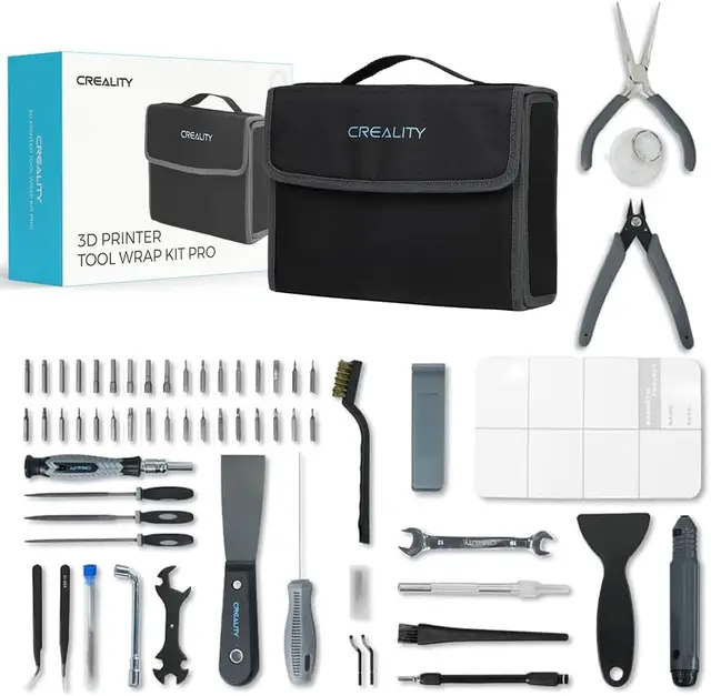 creality 74 teiliges werkzeugset
