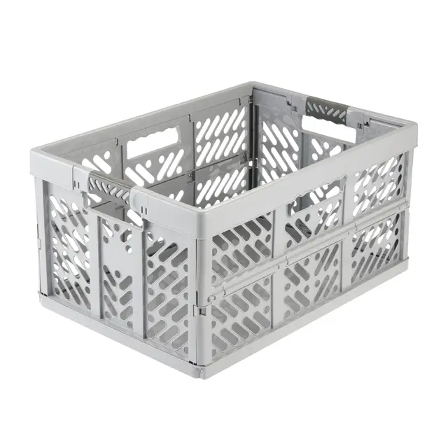 Keeeper ben Profi-Klappbox 45l Nordic Grey